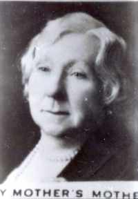 Sarah Ellen Walker (1859 - 1932) Profile